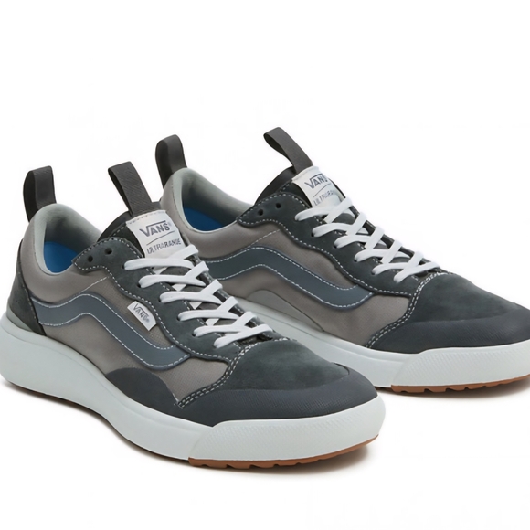BNWOT Vans Ultrarange EXO SE Ultracush Grey Men US 9.5, Woman US 11 Sneakers - Picture 3 of 8